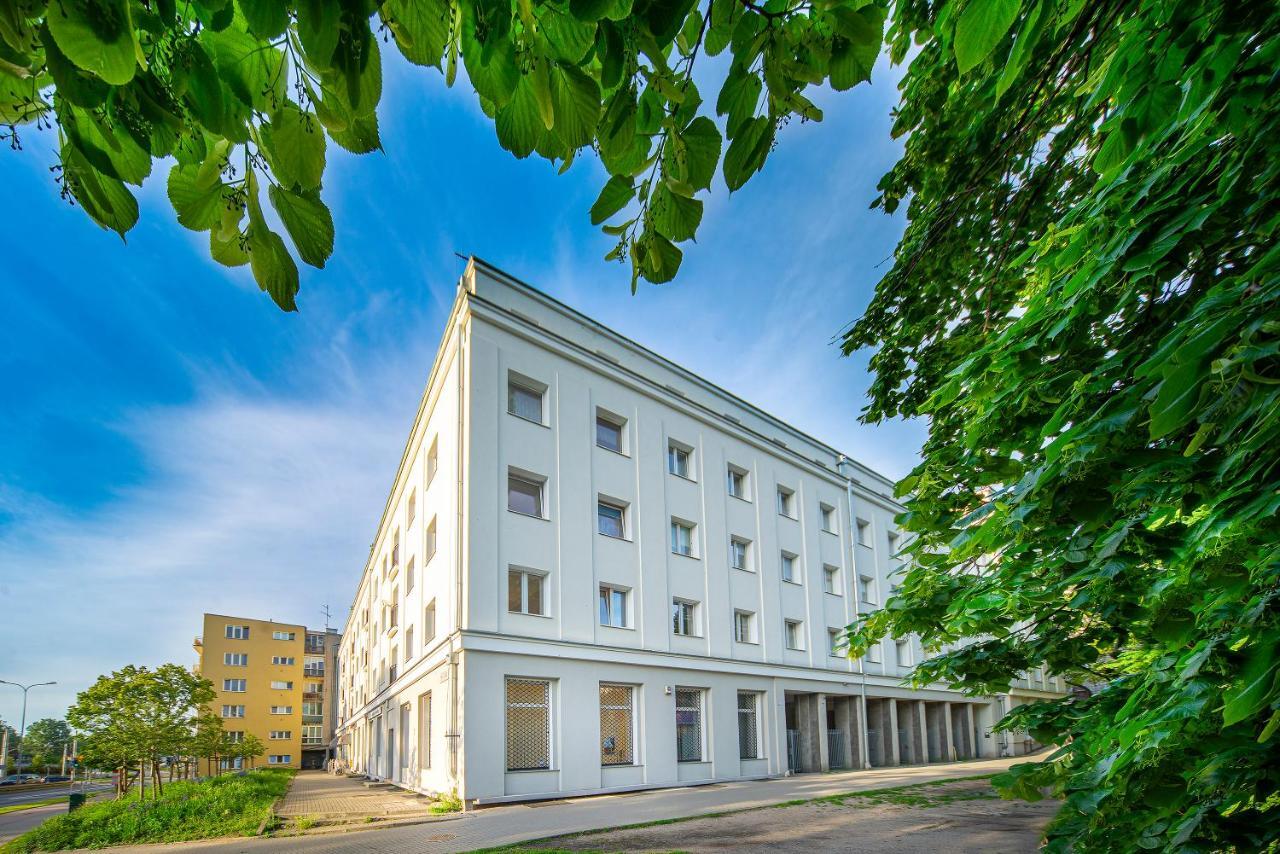 25 Gdynia Centrum - Mieszkanie Apartament Dla 7 Osob ภายนอก รูปภาพ